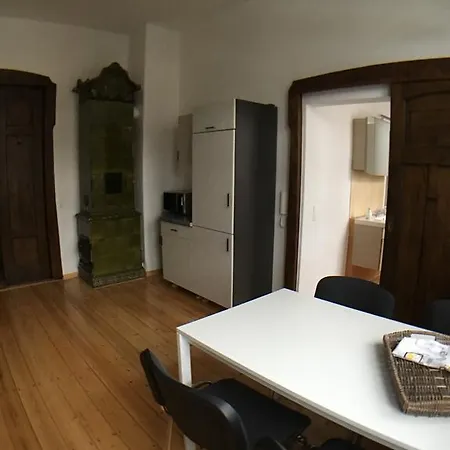 Ferienwohnung Mit Schlossblick Apartman