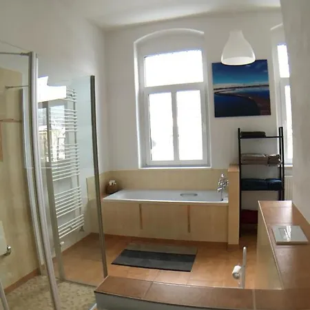 Apartman Ferienwohnung Mit Schlossblick *