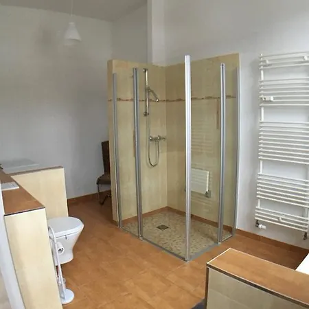 Apartman Ferienwohnung Mit Schlossblick Rudolstadt