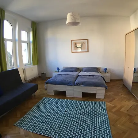 Apartman Ferienwohnung Mit Schlossblick